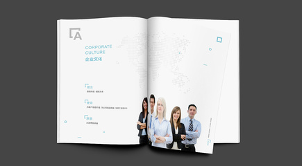 人力資源企業(yè)畫(huà)冊(cè)設(shè)計(jì) 展現(xiàn)專(zhuān)業(yè)服務(wù)的窗口