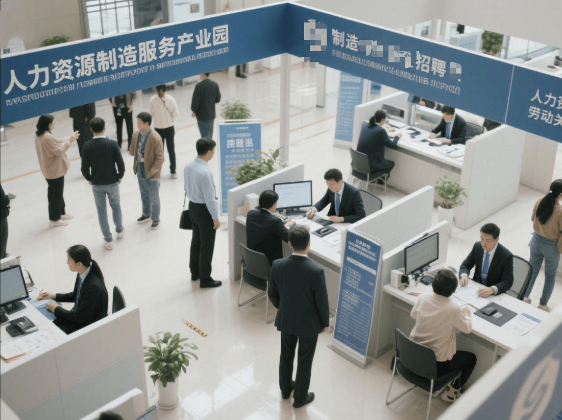 人社部三措并舉，為制造業(yè)人力資源服務(wù)注入新動(dòng)能